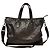 Borsa a tracolla Coach in pelle marrone