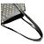 Borsa Tote Jimmy Choo Star Studded Sasha S Nero - vista 9