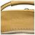 Borsa a mano in pelle Chloé Paddington Beige - vista 4