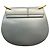 Chloé Drew Mini Bicolor Schultertasche mit Kette - Ansicht 2