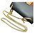 Chloé Drew Mini Bicolor Schultertasche mit Kette - Ansicht 7