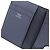 Hermès Tarjetero Hermes de piel Epsom Negro Azul - vista 6