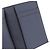 Hermès Tarjetero Hermes de piel Epsom Negro Azul - vista 7