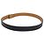 Hermès Hermes Mini Kelly Choker Negro Dorado - vista 3