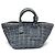 Borsa a tracolla Balenciaga Bistro Tote XS in denim