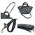 Borsa a tracolla Balenciaga Bistro Tote XS in denim - vista 6