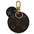Louis Vuitton Porte Clés Illustré Monogram Keychain Monogramma - vista 2