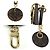 Louis Vuitton Porte Clés Illustré Monogram Keychain Monogramma - vista 6