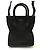 Borsa a tracolla Salvatore Ferragamo in pelle nera