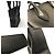 Borsa a tracolla Salvatore Ferragamo in pelle nera - vista 6