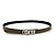 Hermès Hermes Collier de Chien Belt in Etoupe