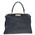 Sac à main et épaule Fendi Peekaboo Selleria Medium Noir
