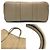 Hermès Borsa Hermes Garden TPM in pelle Country Beige - vista 4