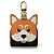 Supporto borsa Louis Vuitton Dog Shiba Inu