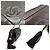 Timeless Borsa a tracolla con catena Chanel Matelassé in pelle d'agnello Marrone scuro - vista 5