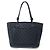 Sac Cabas Large Chanel Cambon Line Noir - vue 2
