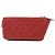 Pouch Chanel Matelassé in pelle di agnello Rosso - vista 2