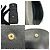 Chanel Black Grained Calfskin Cigarette Case - view 5