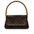 Bolso de mano Louis Vuitton Mini Looping Monograma