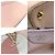 Borsa Louis Vuitton Capucines BB in rosa e bianco - vista 6