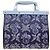 Borsa 2-Way Etro Love Trotter Blu navy - vista 2