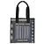 Borsa Tote Etro Paisley x Bandana Marrone Nero Blu - vista 2