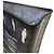 Borsa Tote Etro Paisley x Bandana Marrone Nero Blu - vista 8