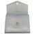 Monedero Miu Miu de piel, Light Blue Gray Azul claro - vista 7