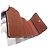 Cartera Chloé Daryl Tri-fold Castaño - vista 3