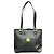 Bolso Tote MCM Visetos Monogram Negro