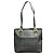 Bolso Tote MCM Visetos Monogram Negro - vista 2