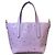 Borsa Mini Sarah Jimmy Choo Porpora - vista 2