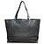 Borsa Tote Jimmy Choo Pimlico S Nero - vista 2