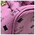 MCM Visetos Studded Backpack in Pink Leather - view 6