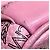 MCM Visetos Studded Backpack in Pink Leather - view 9