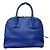 Bolso 2-Way de piel azul Burberry - vista 2