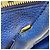 Bolso 2-Way de piel azul Burberry - vista 8