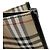 Bolso Tote Burberry Nova Check Negro Beige - vista 8