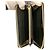 Jimmy Choo Pippa Studded Star Long Wallet Dark grey - view 3