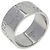 Anello Gucci Icon Wide #11 in oro bianco 18K - vista 2