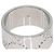 Anello Gucci Icon Wide #11 in oro bianco 18K - vista 5