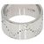 Anello Gucci Icon Wide #11 in oro bianco 18K - vista 7