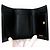 Cartera tri-fold de piel Burberry Negro - vista 3
