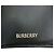 Cartera tri-fold de piel Burberry Negro - vista 4