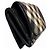 Cartera tri-fold de piel Burberry Negro - vista 9
