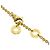 Bulgari Pulsera Bvlgari B-zero1 con colgante Element - vista 3