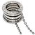 Bulgari Collana Donna BVLGARI B-zero1 - vista 2