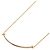 Autre Marque Collana Tiffany & Co. T Smile Small Diamond