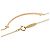 Autre Marque Collana Tiffany & Co. T Smile Small Diamond - vista 2