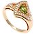 Bulgari Anello Bvlgari Diva's Dream Tormalina e Diamanti